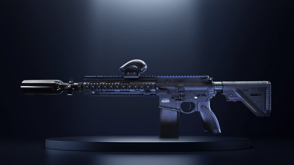 HOLOGATE stellt Trainingsreplika AgiS vor