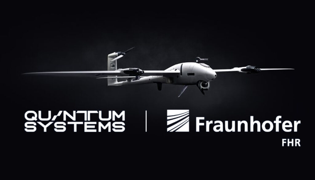 Radartechnologie – Quantum Systems & Fraunhofer FHR