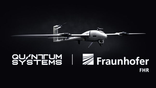 Quantum Systems und Fraunhofer FHR schließen strategische Partnerschaft zur Integration hochmoderner Radartechnologie in UAVs.