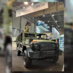 Die ACS Armoured Car Systems GmbH mit Sitz in Friedberg-Derching hat einen Folgeauftrag für das Luftlandefahrzeug ENOK AB (Airborne) erhalten