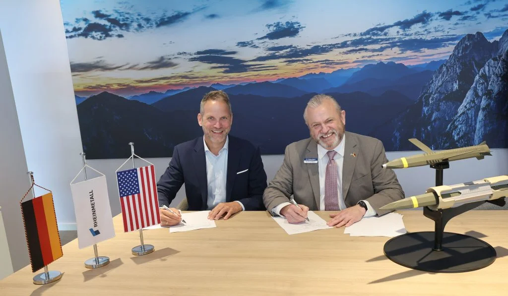 Vektrex: Rheinmetall und General Atomics prüfen transatlantische Koproduktion von Vektrex zur Modernisierung der Artillerie innerhalb der NATO