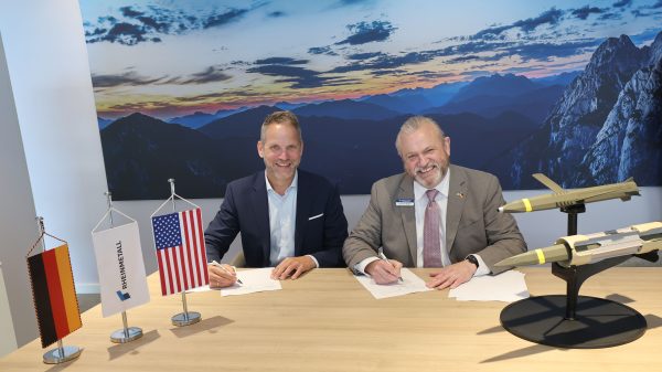 Vektrex: Rheinmetall und General Atomics prüfen transatlantische Koproduktion von Vektrex zur Modernisierung der Artillerie innerhalb der NATO
