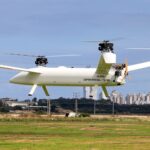 Efix Aviation aus Israel präsentierte ein neues VTOL – das EFIX300.
