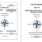 STANAG 4811 und AEP-107 – NATO-Standards für Sense-and-Avoid bei Drohnen.