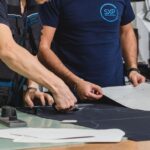 Fertigung bei SXP: Das italienische Unternehmen liefert seit Jahren Körperschutzausrüstung an Mehler – nun wird es als Mehler Protection Italia Teil der Gruppe.