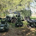 Unbemannte Komponente: GDELS wird seinen Kunden solide UGVs für Manned-Unmanned Teaming anbieten – zeitnah.