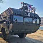 Die Republic of Korea Army (RoKA) wird zur Verstärkung ihrer Fähigkeiten das Amphibische Brücken- und Übersetzfahrzeug M3-K einführen.