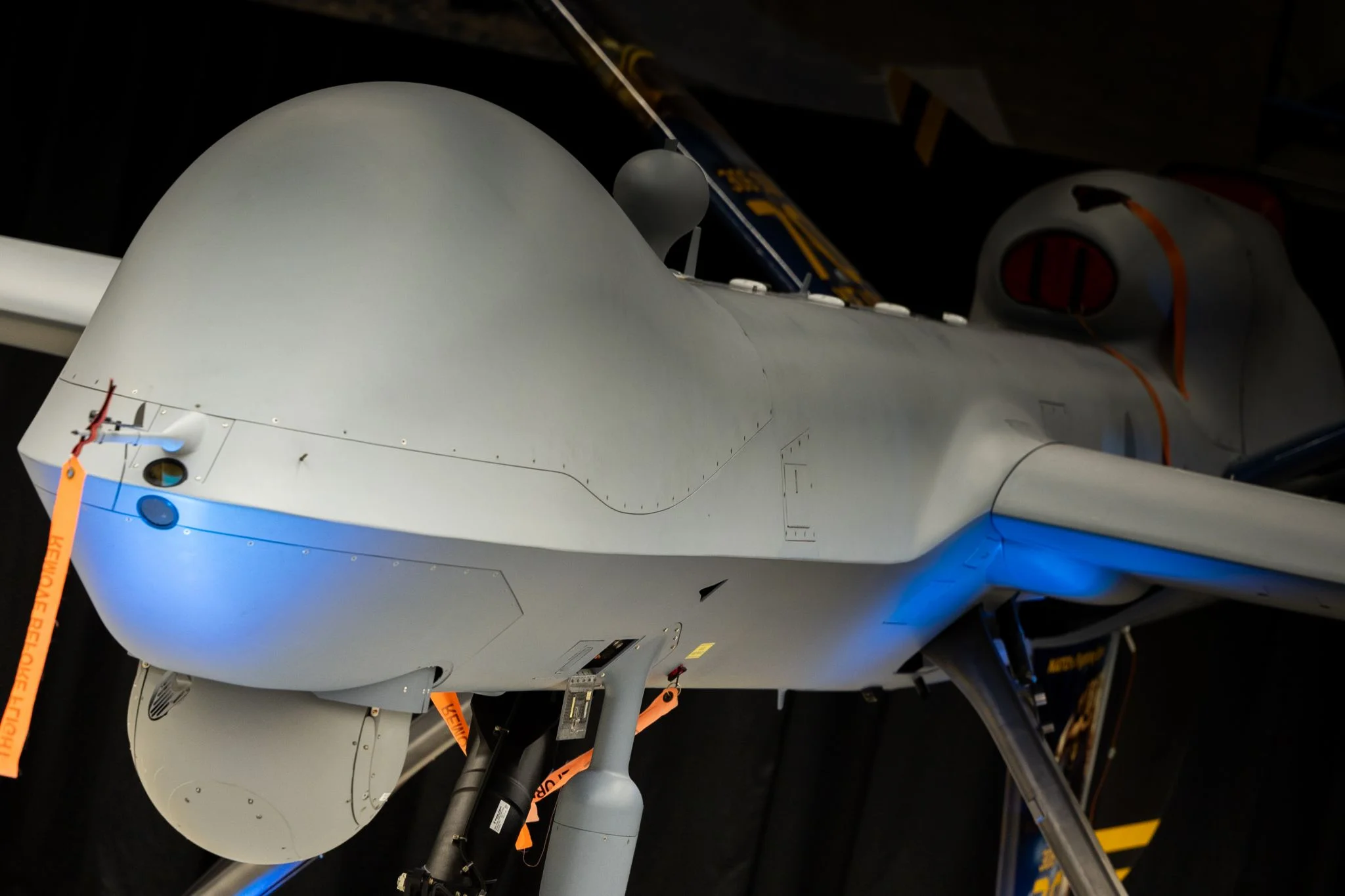 Die US-Politik hat darauf nicht mit einer Stärkung des MTCR reagiert, sondern mit einer Neuinterpretation: Washington änderte seine Haltung zum Export von MQ-9 der Reaper-Klasse, um Marktanteile zurückzugewinnen.