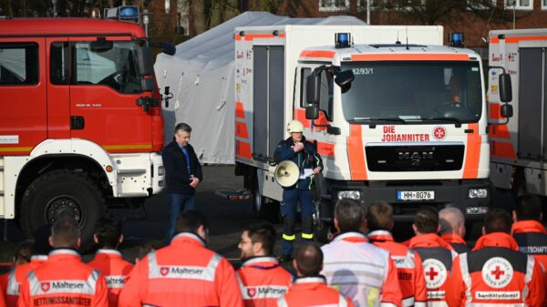 Erfolgreiches Training in Hamburg: MTF-Einheiten proben den Ernstfall bei der bundeslandübergreifenden Großübung zur EUROMED