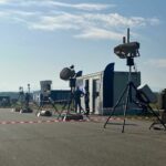 Versuchsaufbau in der Schweiz: Schweizer Armee rüstet mit neuen Abwehrsystemen gegen Minidrohnen auf.