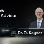 Dr. Detlef Kayser ist neuer Board Advisor bekannt bei ARX Robotics.