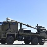 Philippinen nutzt Artillerie aus Israel: Atmos.