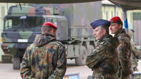 Nur durch intelligente Poollösungen kann die Bundeswehr effizient logistisch unterstützt werden, betont Generalleutnant Martin Schelleis.