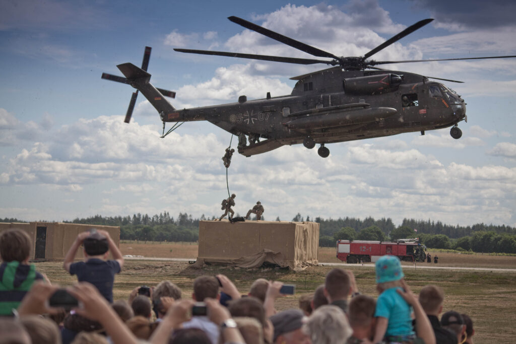 Tag Der Bundeswehr 2023 Am 17. Juni | Cpm Defence Network