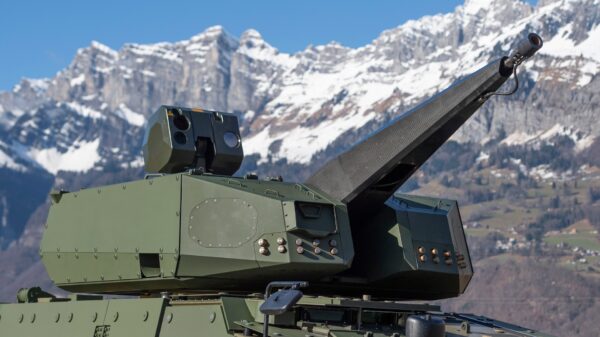 Durch den Auftrag erhält Österreich ab 2026 insgesamt 36 Skyranger Luftverteidigungssysteme auf Pandur Evo Basis.