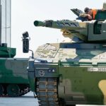 Italien testete den Schützenpanzer Lynx KF41 aus ungarischer Produktion erstmals im scharfen Schuss.