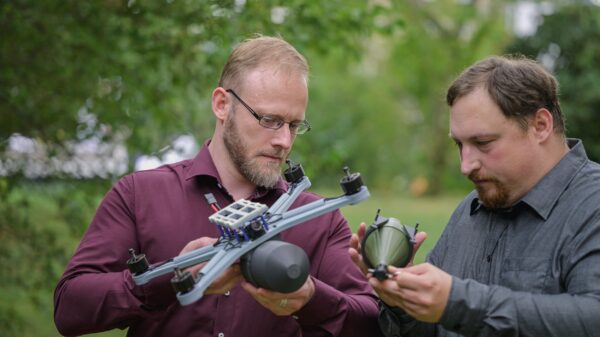 Donaustahl entwickelte als erstes Unternehmen in Deutschland „Loitering Munition“ und mit der Maus eine durch und durch deutsche Drohne, welche weltweit nachgefragt wird.