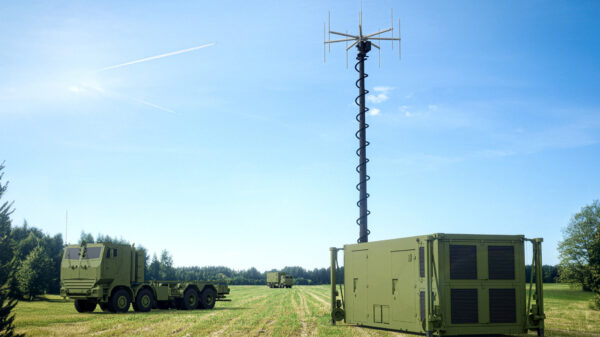 Das HENSOLDT-Passivradar soll in der zivilen Luftfahrt verwendet werden.