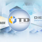 Joint Venture TD Services von Diehl Defence und TAUBER.