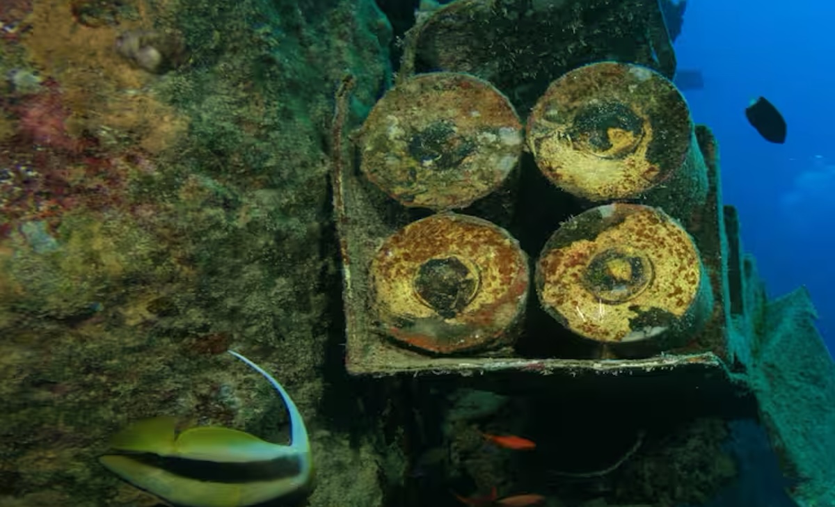 Rheinmetall errichtet Werk zur Vernichtung von Altmunition.