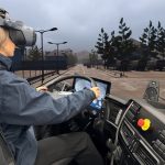 Durch die Integration der Mixed-Reality-Technologie von Varjo in die Simulationen von Rheinmetall können physische und synthetische Elemente nahtlos in einer einzigen Trainingsumgebung kombiniert werden.