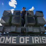 Home of IRIS-T – Auf der Rü.Net in Koblenz zeigte Diehl Defence Bewährtes, wie den IRIS-T SLM-Launcher, und neue Ideen.
