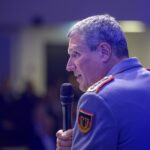 NATO-General Markus Laubenthal ist überzeugt: Russland bleibt Bedrohung, egal ob es zum Waffenstillstand in der Ukraine kommt oder nicht.