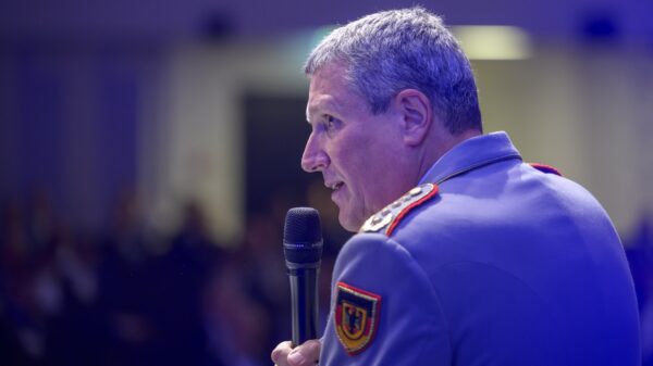 NATO-General Markus Laubenthal ist überzeugt: Russland bleibt Bedrohung, egal ob es zum Waffenstillstand in der Ukraine kommt oder nicht.