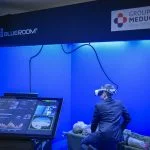 Auf der DiMiMED nutzte Skills Meducation den eigenen Auftritt, um Blueroom vorzustellen.