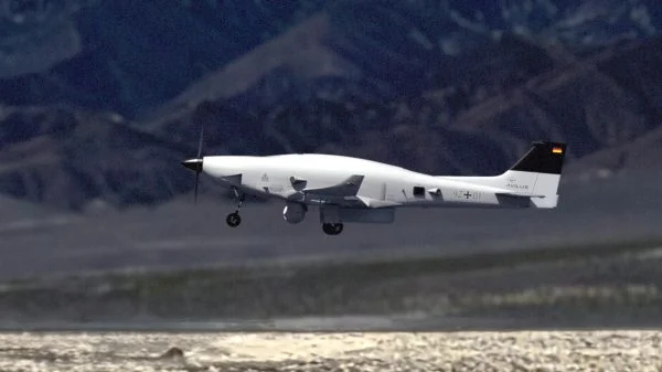 HENSOLDT & AVILUS: Neue UAV-Generation „Made in Germany“