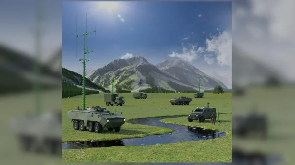 TAERVUS –Domainübergreifende Systemlösung für moderne elektromagnetische Aufklärung und Gefechtsführung.