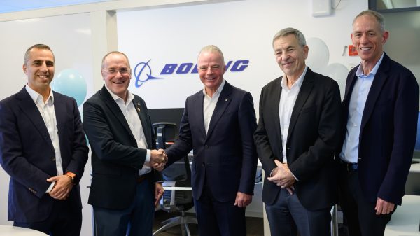 Die Ben-Gurion-Universität in Israel und Boeing gaben die Gründung einer Forschungskooperation bekannt.