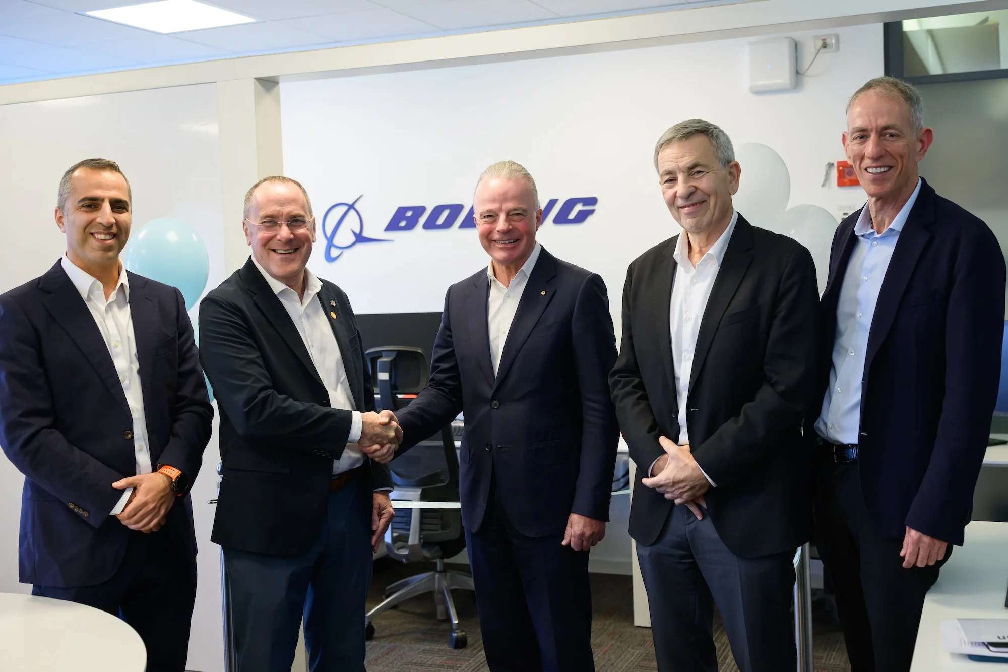 Die Ben-Gurion-Universität in Israel und Boeing gaben die Gründung einer Forschungskooperation bekannt.