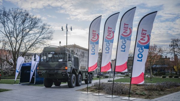 LOG.NET 2026 – Rückgrat der Abschreckung _ Logistik bleibt wesentlicher Teil militärischer Abschreckung – Heute beginnt die LOG.NET 2026.