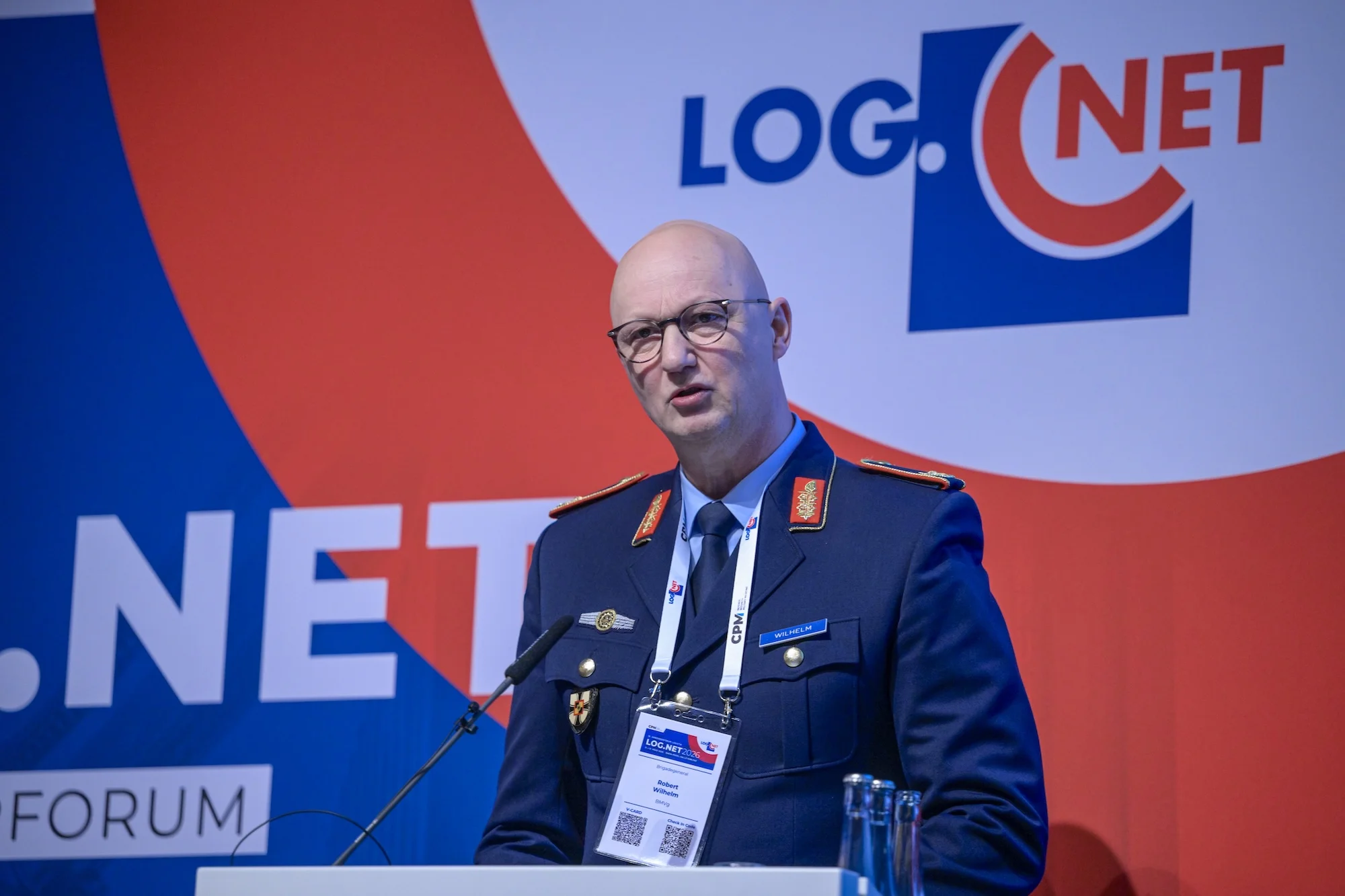 Logistik als Hochwertziel – Weckruf aus Koblenz