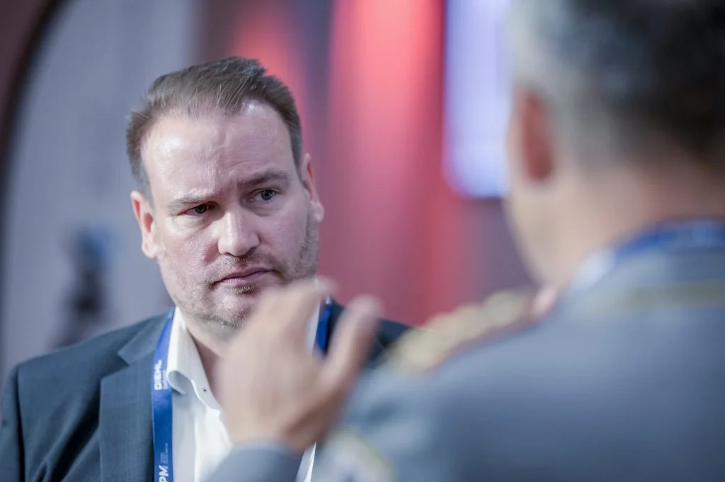 Tobias Ehlke, Inhaber des CPM Verlags und Veranstalter GBAD-Summit.