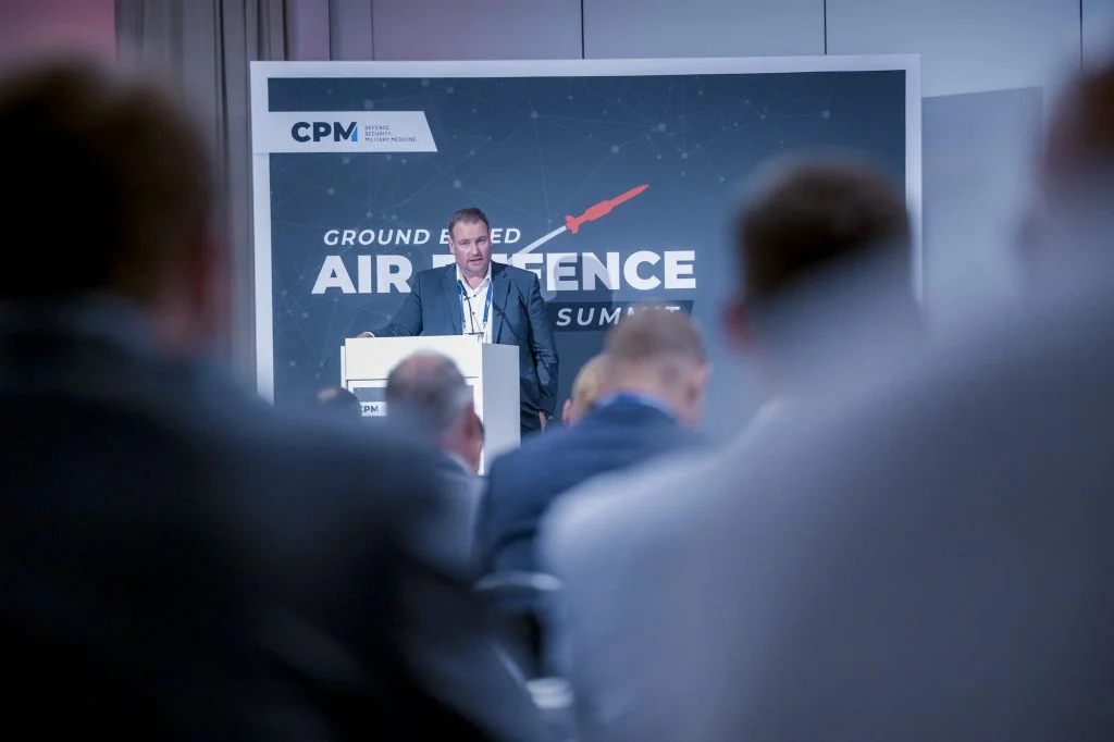 Tobias Ehlke, Inhaber des CPM Verlags und Veranstalter GBAD-Summit.