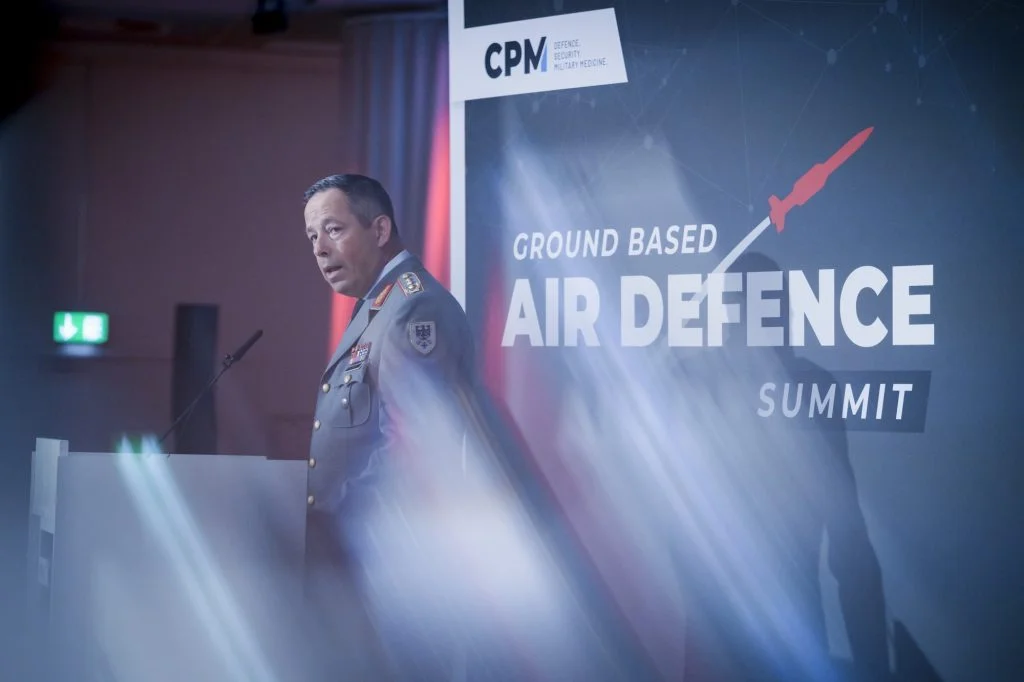 Das Ground Based Air Defence Summut 2026 in Berlin – Die Fotostrecke