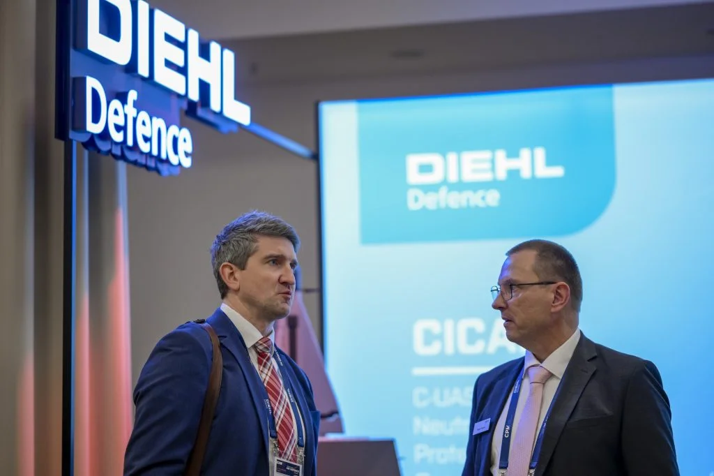 Impressionen vom Ground Based Air Defence Summit am 28.04.2026 und 29.04.2026 in Berlin.