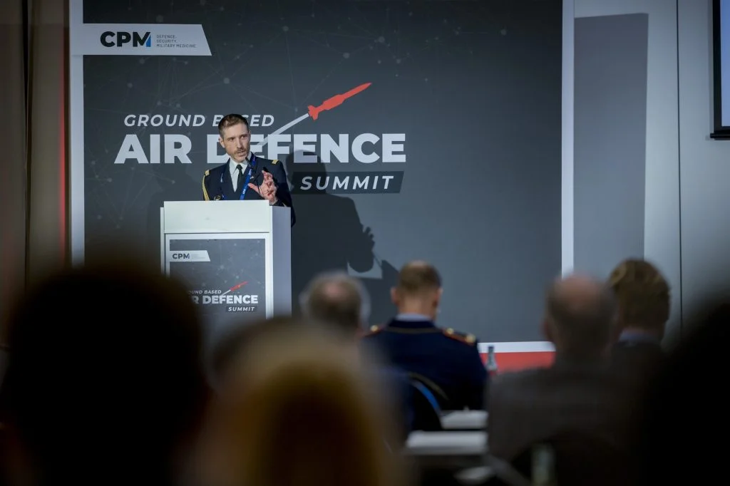 Impressionen vom Ground Based Air Defence Summit.