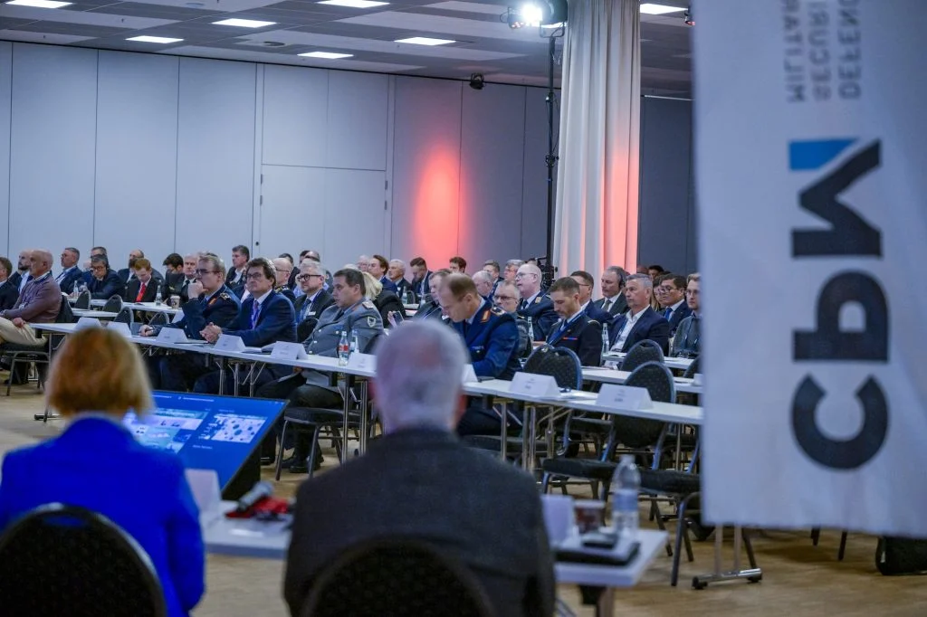 Impressionen vom Ground Based Air Defence Summit am 28.04.2026 und 29.04.2026 in Berlin.