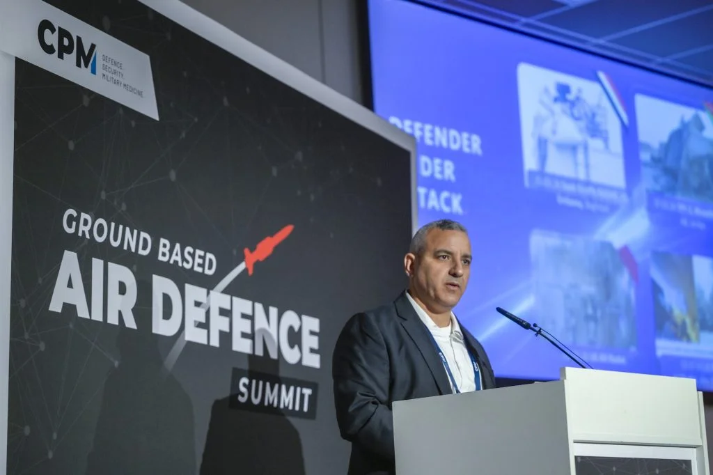 Impressionen vom Ground Based Air Defence Summit