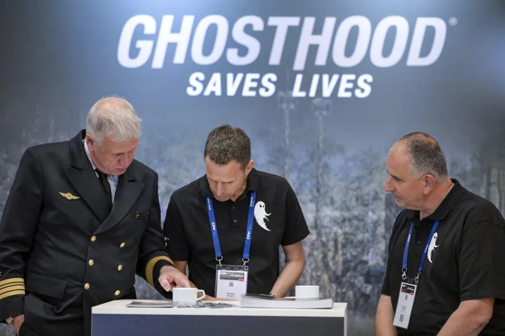 Impressionen vom Ground Based Air Defence Summit – Industrieausstellung GHOSTHOOD