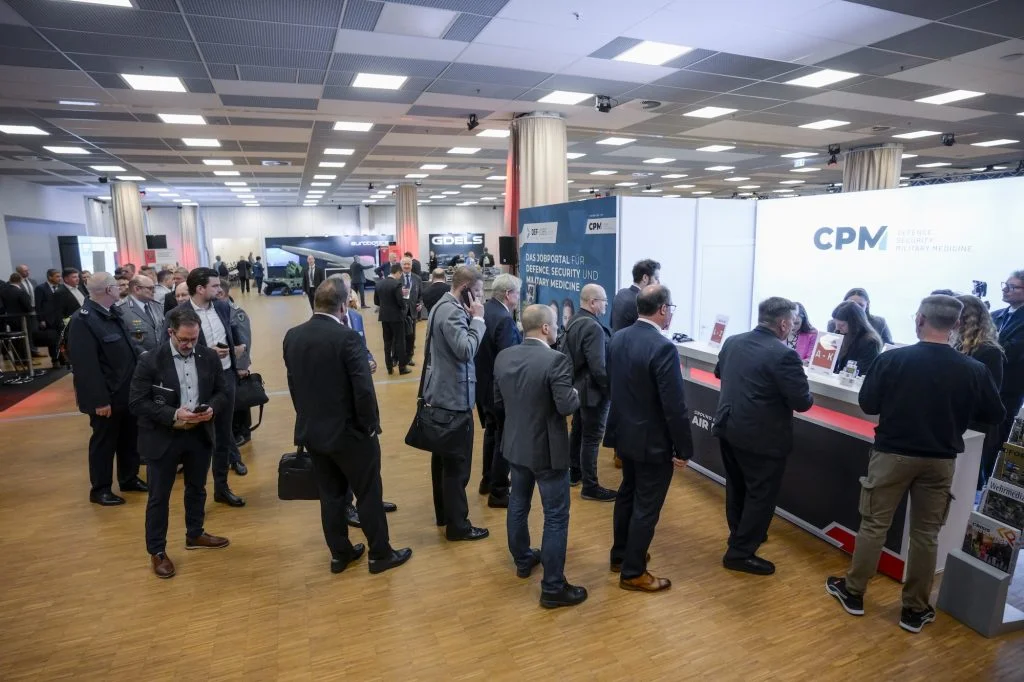 Impressionen vom Ground Based Air Defence Summit