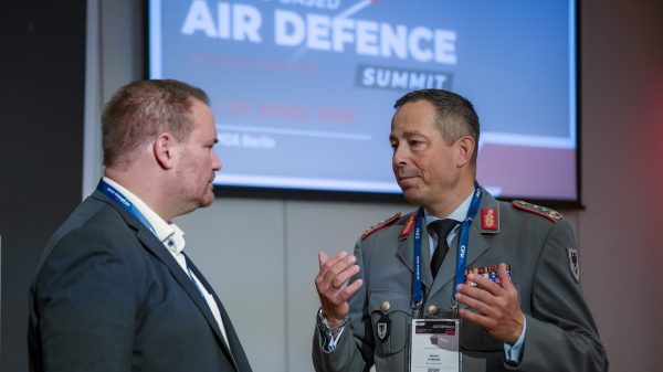 Luftverteidigung: Heute morgen startete das zweitägige Ground Based Air Defence Summit in Berlin mit einer beeindruckenden Dichte an hochkarätigen Teilnehmern.