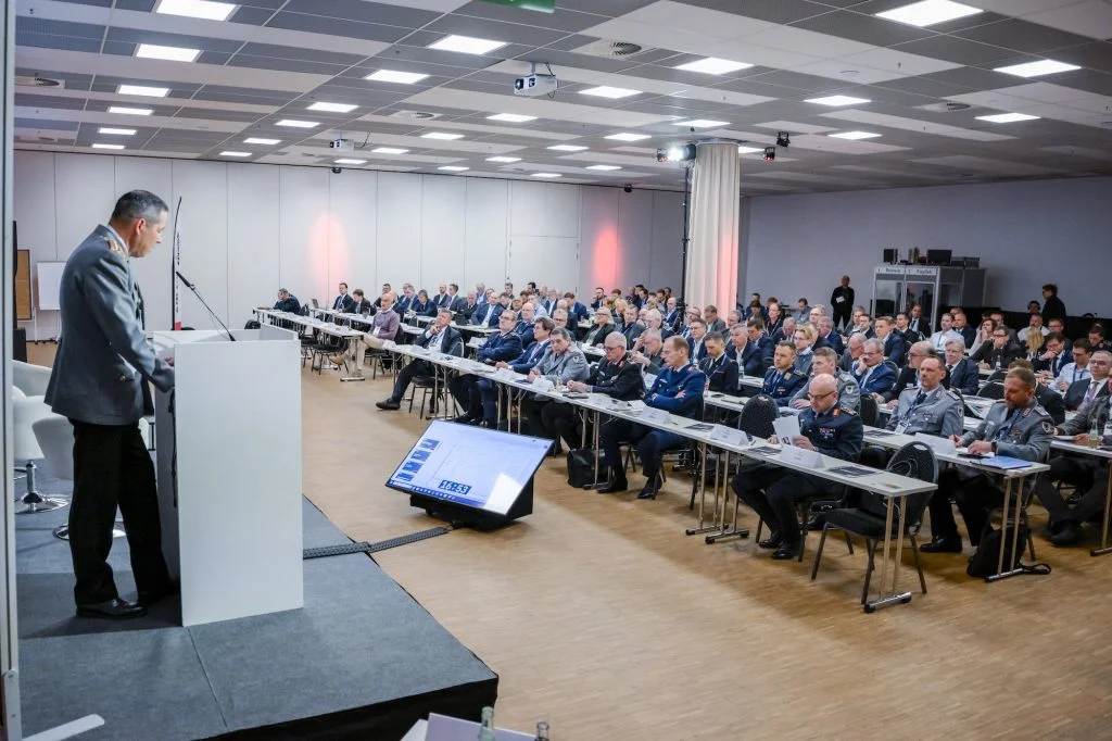 Impressionen vom Ground Based Air Defence Summit am 28.04.2026 und 29.04.2026 in Berlin.