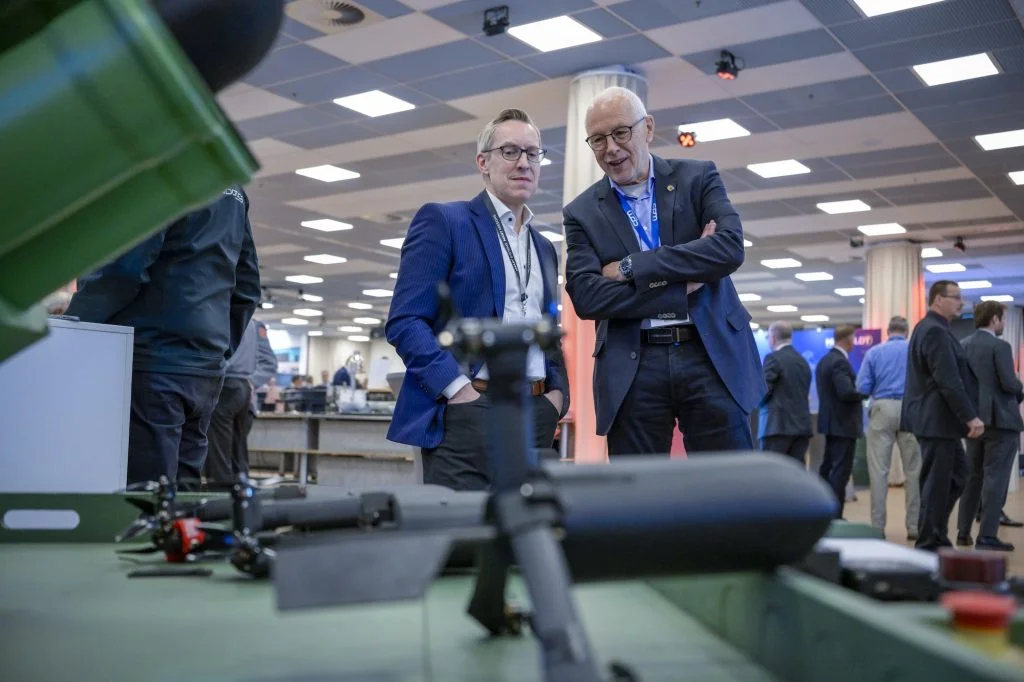 Gespräche auf dem Ground Based Air Defence Summit am 28.04.2026 und 29.04.2026 in Berlin.