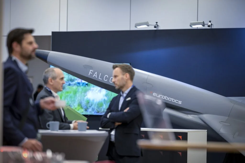 Impressionen vom Ground Based Air Defence Summit am 28.04.2026 und 29.04.2026 in Berlin.