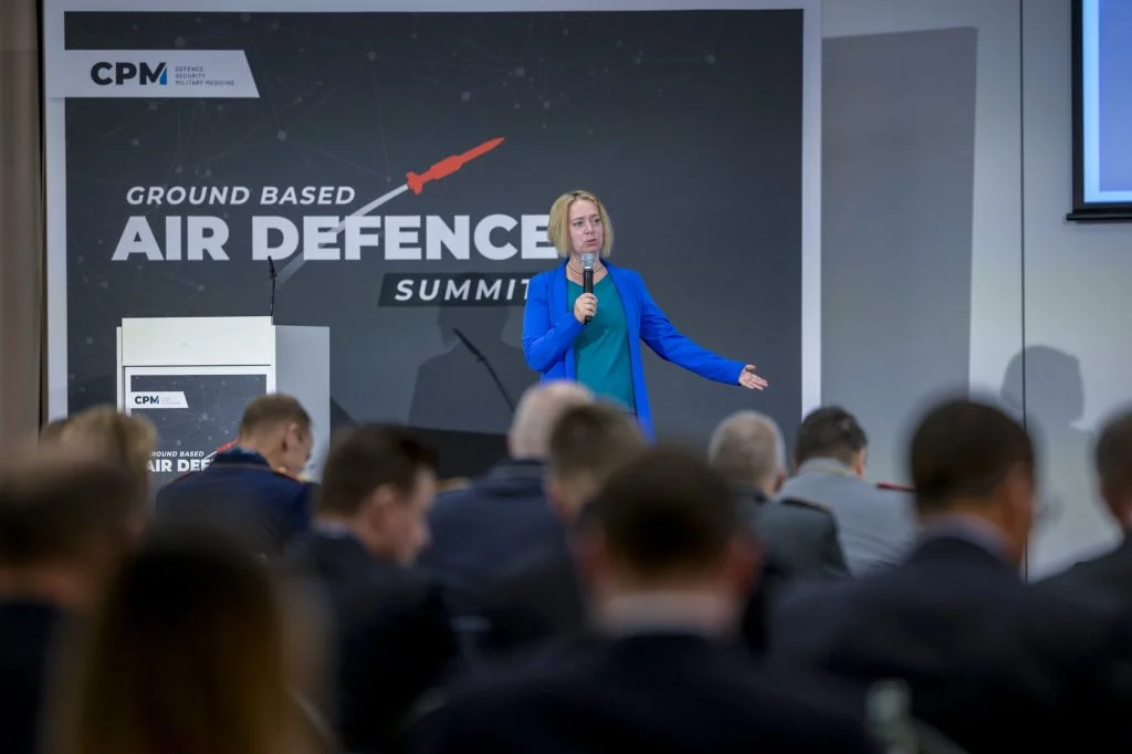 Impressionen vom Ground Based Air Defence Summit am 28.04.2026 und 29.04.2026 in Berlin.
