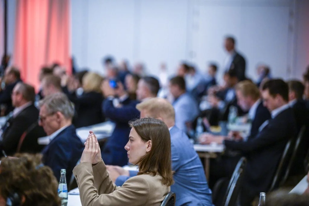 Impressionen vom Ground Based Air Defence Summit.
